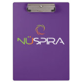 NuSpira Klembord (Voorkant)