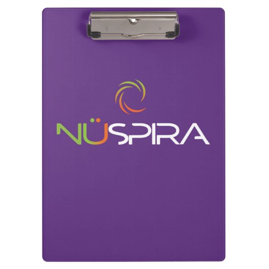 NuSpira Klembord (Voorkant)