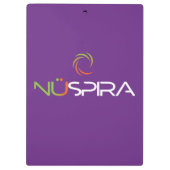 NuSpira klembord (Achterkant)