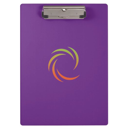 NuSpira klembord (Voorkant)