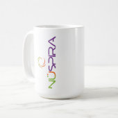 Nuspira Koffiemok (Voorkant links)