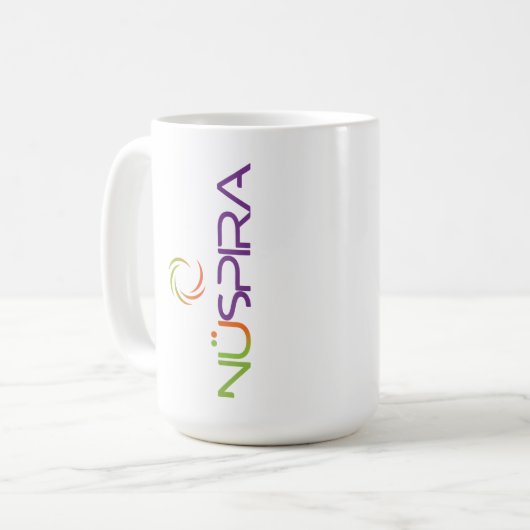 Nuspira Koffiemok (Voorkant links)