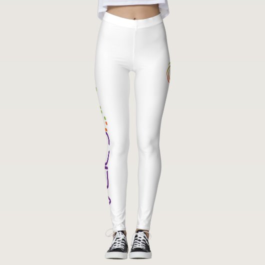 NüSpira-Leggings Leggings (Voorkant)