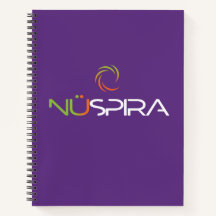 NuSpira spiraal Notitieboek