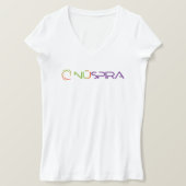 NuSpira T-shirt (Design voorkant)