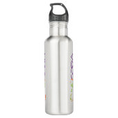 NuSpira Waterfles (Achterkant)