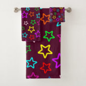 NuSTARS Bad Handdoek (Insitu)