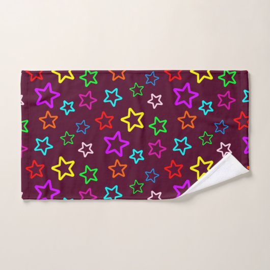 NuSTARS Bad Handdoek (Handdoek)