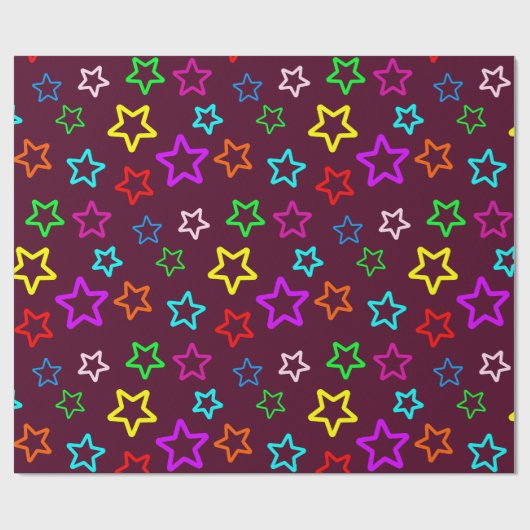 NuSTARS Cadeaupapier (Vlak)