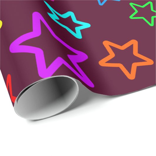 NuSTARS Cadeaupapier (Rol Hoek)