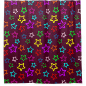 NuSTARS Douchegordijn (Voorkant)