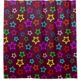 NuSTARS Douchegordijn