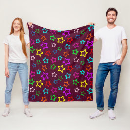 NuSTARS Fleece Deken