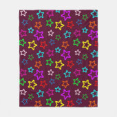 NuSTARS Fleece Deken (Voorkant)