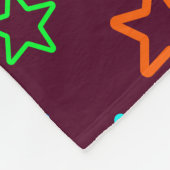 NuSTARS Fleece Deken (Hoek)