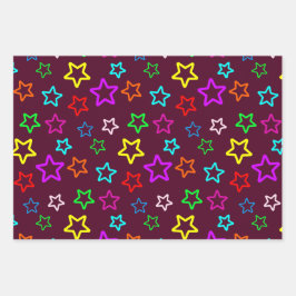 NuSTARS Inpakpapier Vel