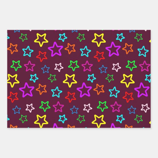 NuSTARS Inpakpapier Vel (Voorkant)