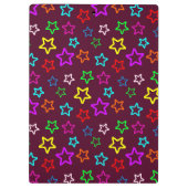 NuSTARS Klembord (Achterkant)