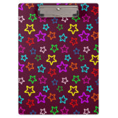 NuSTARS Klembord (Voorkant)