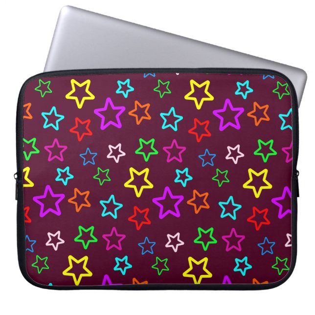 NuSTARS Laptop Sleeve (Voorkant)