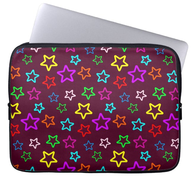 NuSTARS Laptop Sleeve (Voorkant)