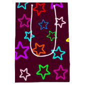 NuSTARS Medium Cadeauzakje (Achterkant)