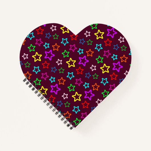 NuSTARS Notitieboek (Voorkant)