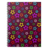 NuSTARS Notitieboek (Voorkant)