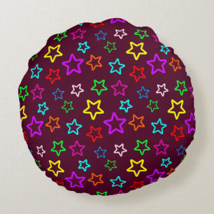 NuSTARS Rond Kussen