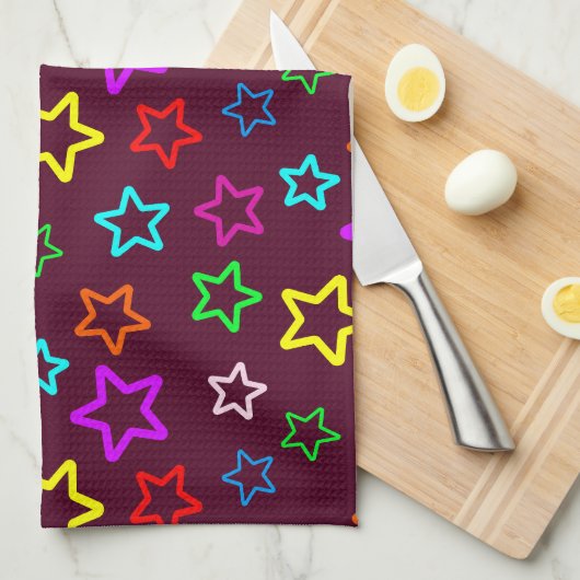 NuSTARS Theedoek (Quarter Fold)