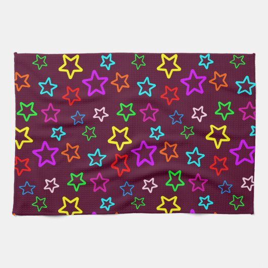 NuSTARS Theedoek (Horizontaal)