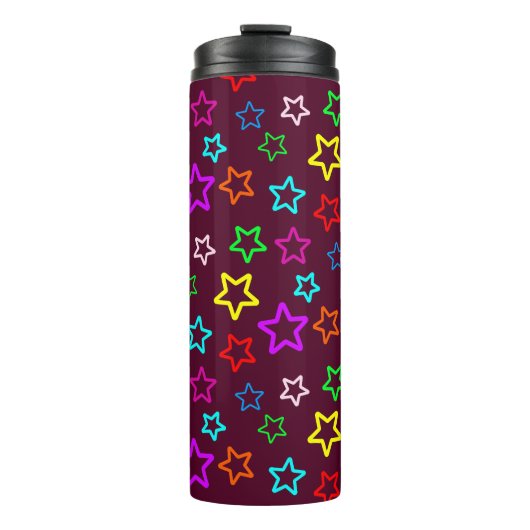 NuSTARS Thermosbeker (Voorkant)