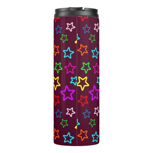 NuSTARS Thermosbeker (Achterkant)