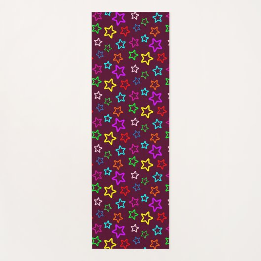 NuSTARS Yogamat (Voorkant)