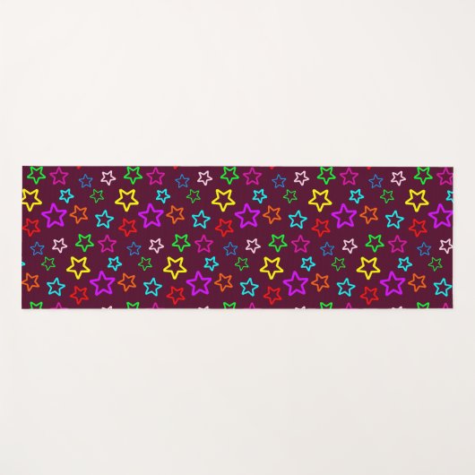 NuSTARS Yogamat (Voorkant (horizontaal))