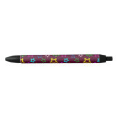 NuSTARS Zwarte Inkt Pen (Voorkant)