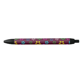 NuSTARS Zwarte Inkt Pen