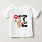 Nut Allergy (Voorkant)