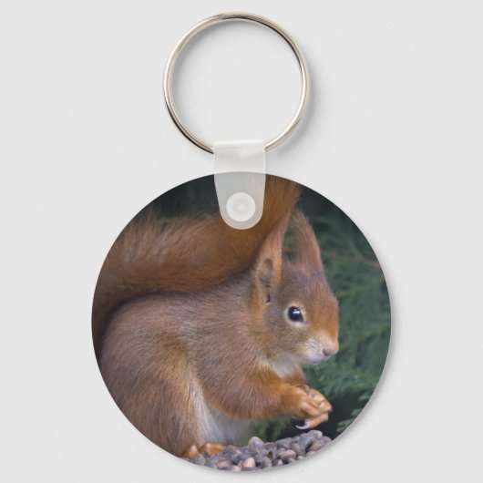 Nut Brunch Keyring Sleutelhanger (Voorkant)