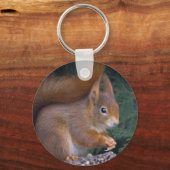 Nut Brunch Keyring Sleutelhanger (Voorkant)