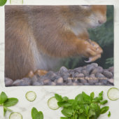 Nut Brunch Kitchen Towel Theedoek (Gevouwen)
