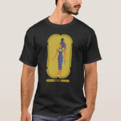 Nut Egyptian Goddess T-Shirt (Voorkant)