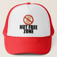 Nut Free Zone