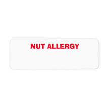 Nut Gezondheidszorg voor allergie, aandoening