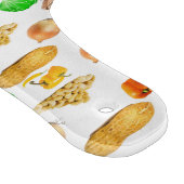 Nut Glass Cutting Board Snijplank (Hoek)