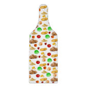 Nut Glass Cutting Board Snijplank (Voorkant)