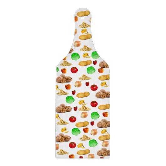 Nut Glass Cutting Board Snijplank (Voorkant)