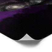 Nut - Godin Night Poster (Hoek)