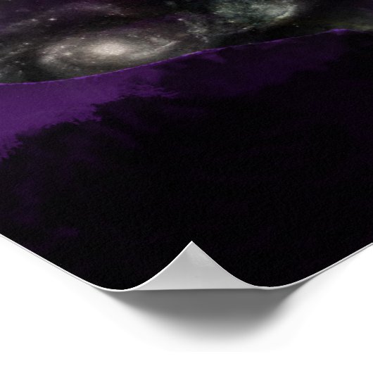 Nut - Godin Night Poster (Hoek)