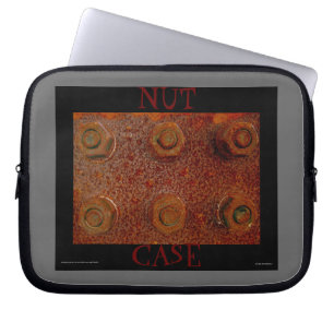 Nut Hoesje Electronics Bag Laptop Sleeve